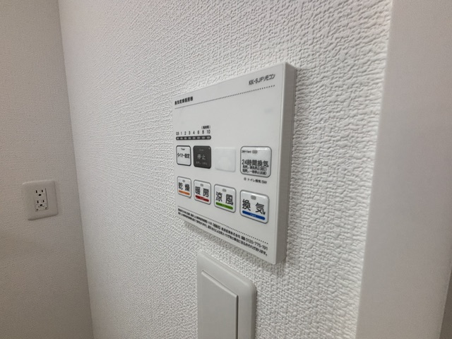 レジーナ本町の設備