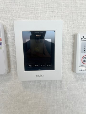 S&L 富士見台 106号室のセキュリティ