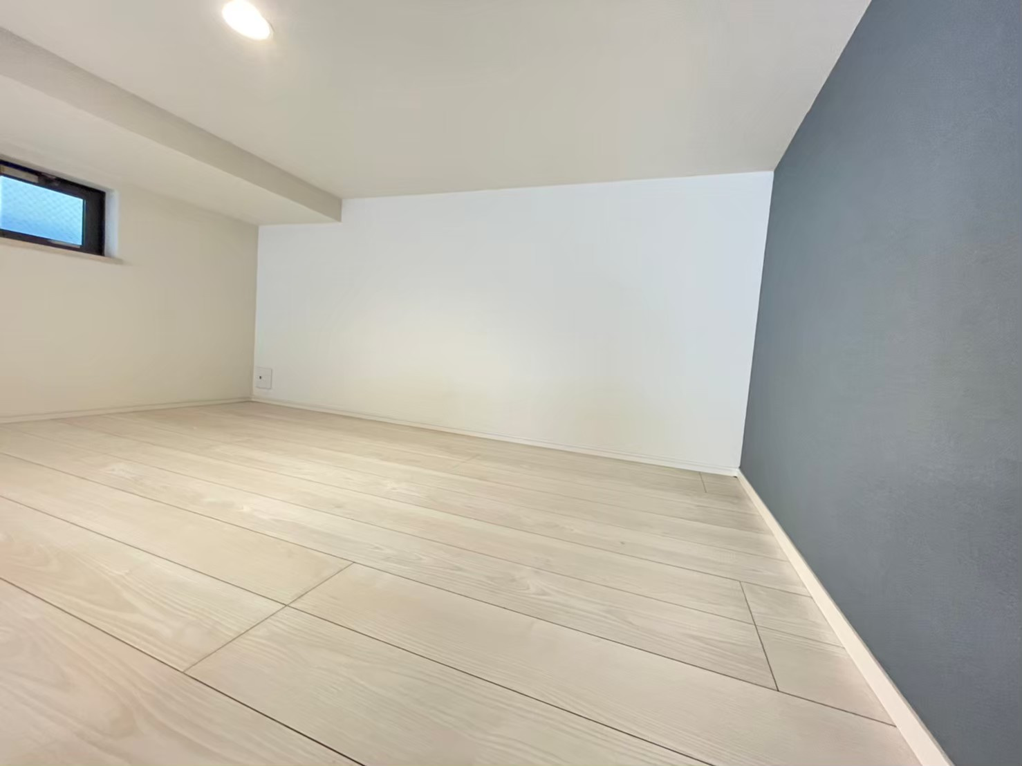 S&L 富士見台 106号室の寝室