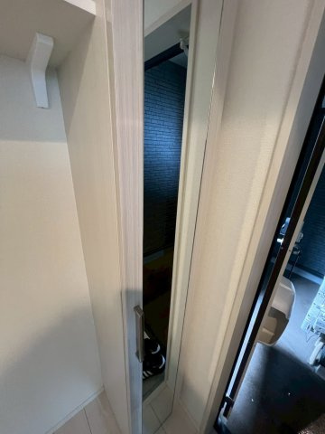 S&L 富士見台 106号室の玄関