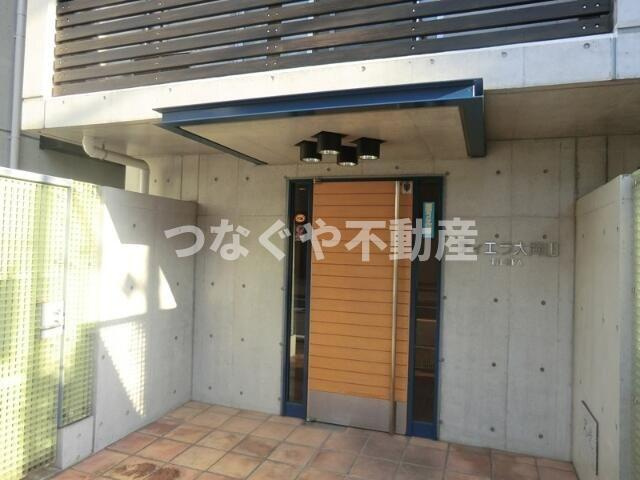 ラティエラ大岡山のエントランス|ラティエラ大岡山