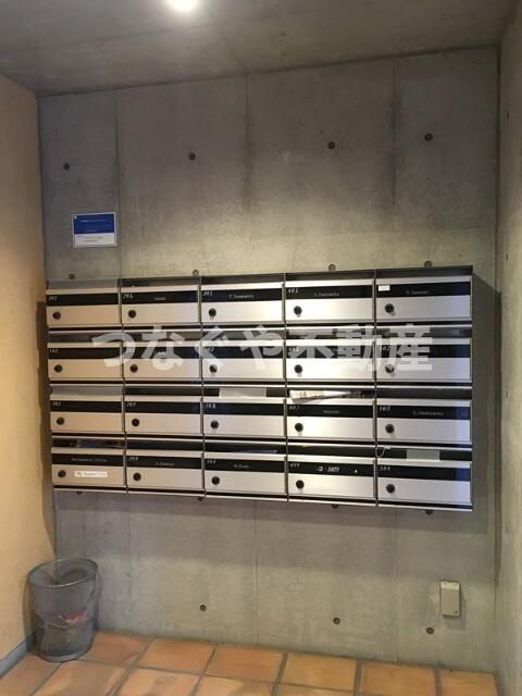 ラティエラ大岡山の設備|ラティエラ大岡山