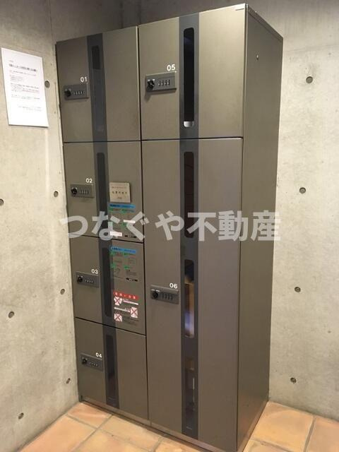 ラティエラ大岡山の設備|ラティエラ大岡山