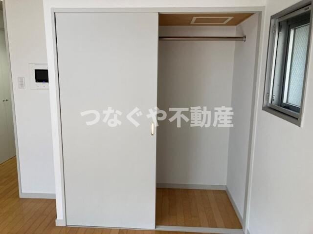 ラティエラ大岡山の収納|ラティエラ大岡山