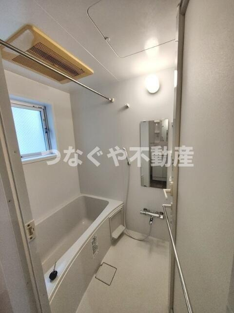 ラティエラ大岡山の浴室|ラティエラ大岡山