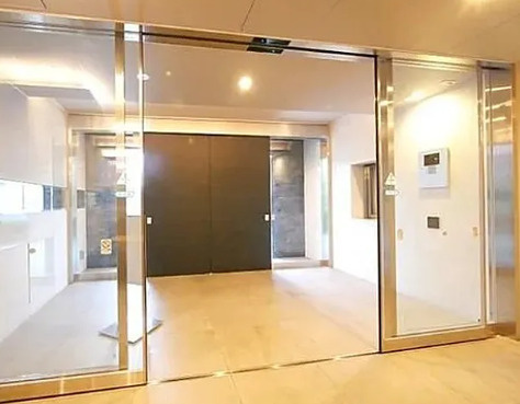 デュオステージ京成曳舟のロビー|建物の内部です