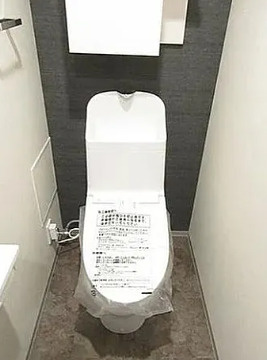 デュオステージ京成曳舟のトイレ|シンプルで使いやすいトイレです
