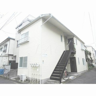 【外観】 | Ｂオアシス要町 | 外観です。