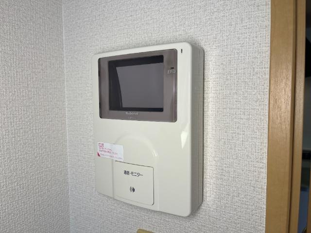 ヴォーノシロスナ　　　刈谷市近郊の賃貸はクラスホーム刈谷店のセキュリティ|カメラ付インターホン