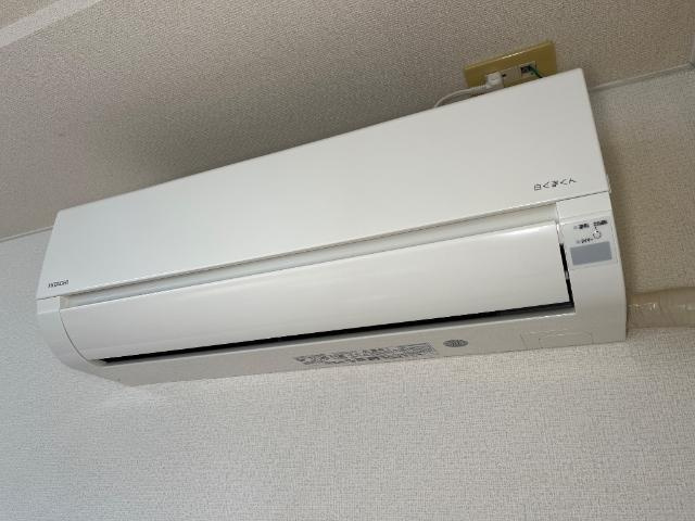 ヴォーノシロスナ　　　刈谷市近郊の賃貸はクラスホーム刈谷店の設備|エアコン