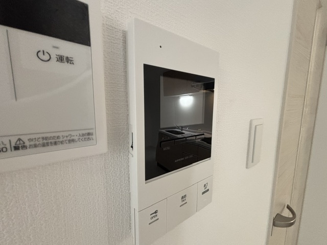 レジーナ本町のセキュリティ