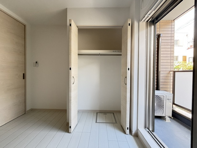 レジーナ本町の収納