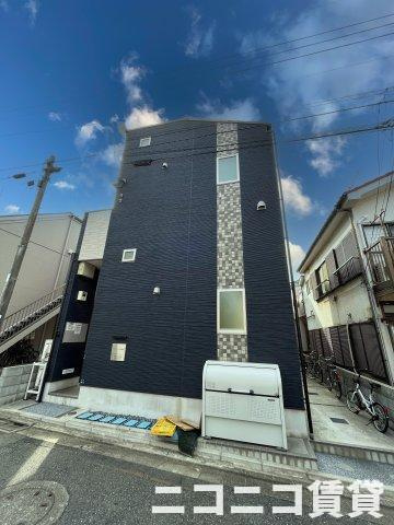 【外観】 | ハーモニーテラス泉町IV