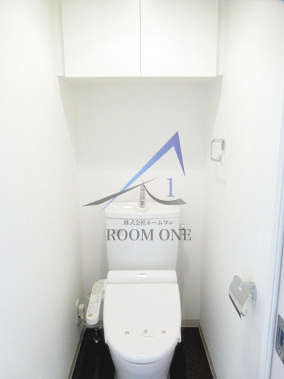 HY's NORTH TOKYO RESIDENCE のトイレ|トイレです。