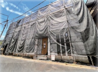 【外観】 | 練馬区錦1丁目　新築戸建　9480万円