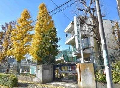 【周辺】 | 練馬区錦1丁目　新築戸建　9480万円 | 信愛学舎みどり幼稚園