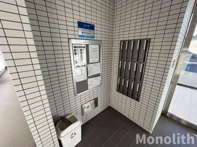 ヴェルデュールラディエのその他共用部分