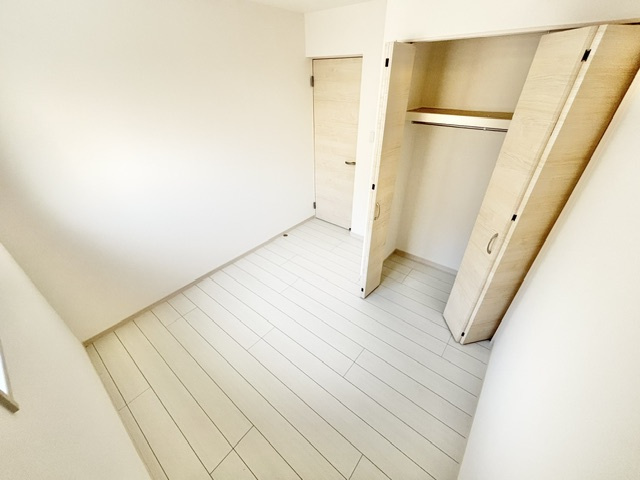 レジーナ本町の寝室