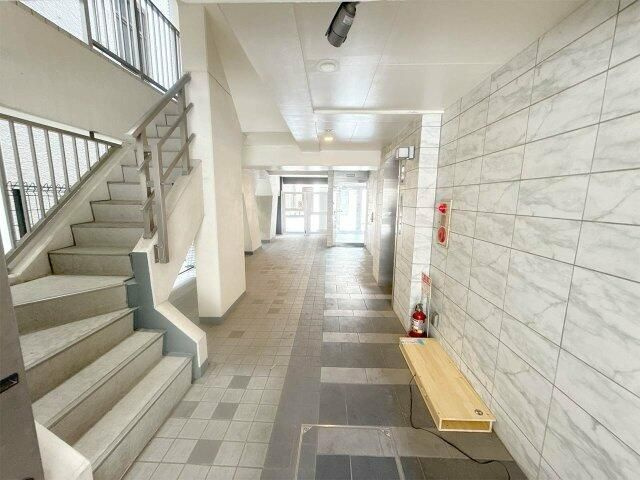 クレイシア西蒲田のその他共用部分