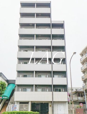 【外観】 | ＡＺＥＳＴ赤塚新町 | 外観です。