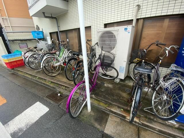 プラザＵＳＡ戸田公園のその他共用部分