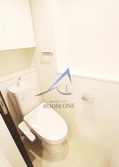 ティモーネグランデ錦糸町のトイレ|トイレです。