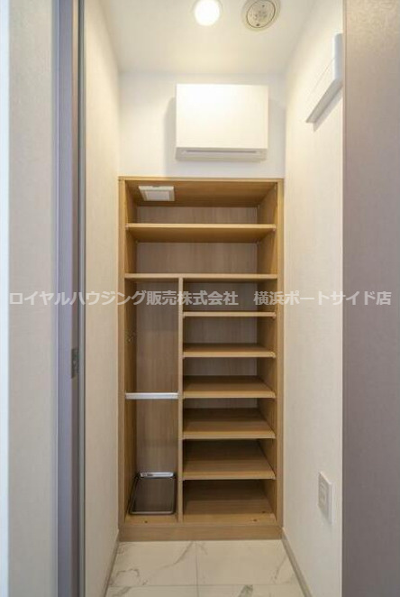 【収納】