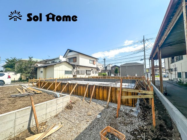 真岡市荒町３丁目の新築一戸建