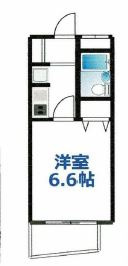 ヴェルドール垂水の間取り