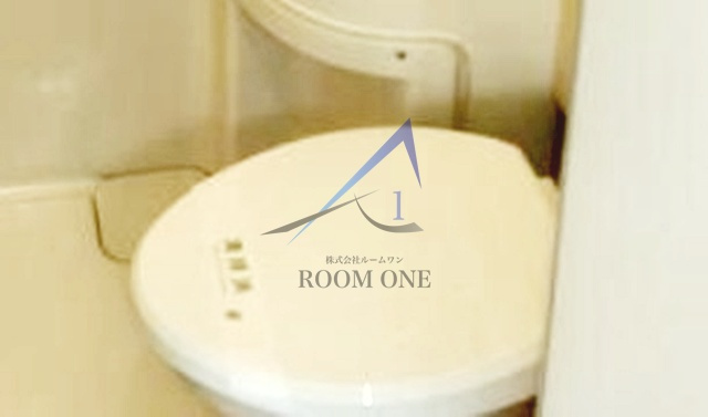 毛塚ビルのトイレ|トイレです。
