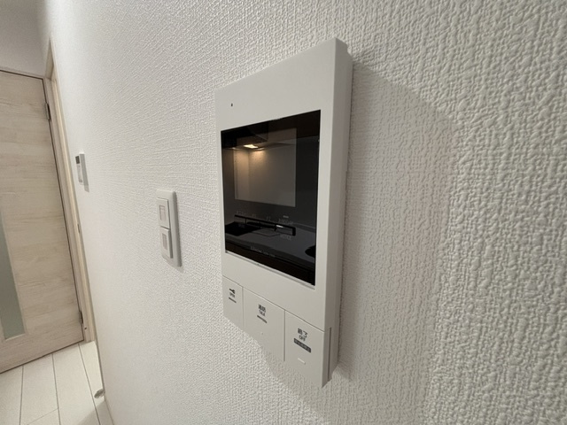 レジーナ本町のセキュリティ