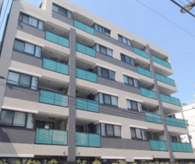 【外観】 | オープンレジデンシア中野