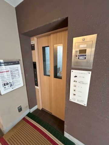 ＵＲＫＯＢＥ・岡本1号棟のその他共用部分