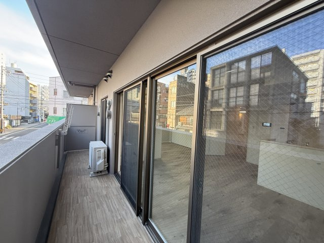 ポルタニグラ大須観音|名古屋市の賃貸ならMy賃貸のバルコニー|ポルタニグラ大須観音