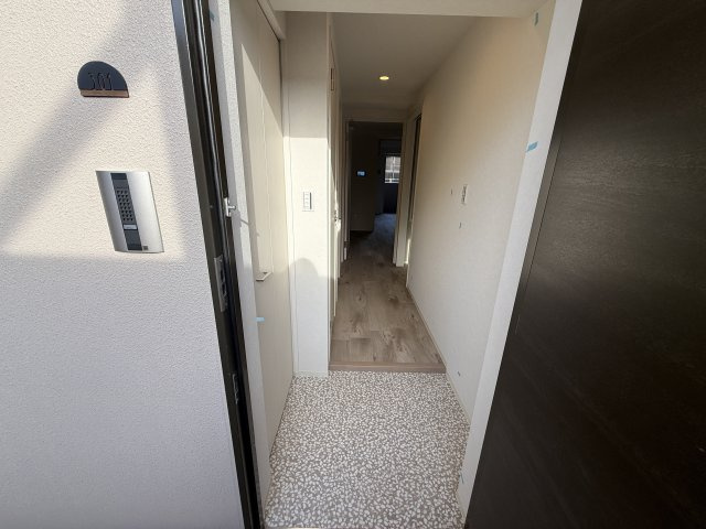 ポルタニグラ大須観音|名古屋市の賃貸ならMy賃貸の玄関|ポルタニグラ大須観音
※1号室の写真を使用しています