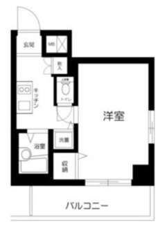 【間取り】 | プロフ九段 | 間取りです。
