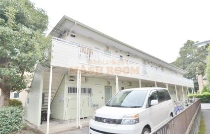 エステートピアグリーン西山Aの外観|外観もきれいです