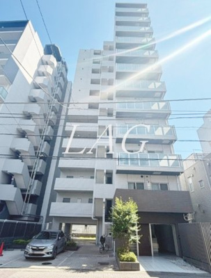 【外観】 | ＧＲＯＷＳ　ＦＵＣＨＵ　ＥＡＳＴⅡ