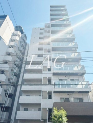 【外観】 | ＧＲＯＷＳ　ＦＵＣＨＵ　ＥＡＳＴⅡ | 外観です。