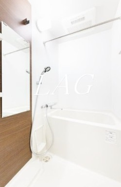 【浴室】 | ＧＲＯＷＳ　ＦＵＣＨＵ　ＥＡＳＴⅡ | お風呂です。