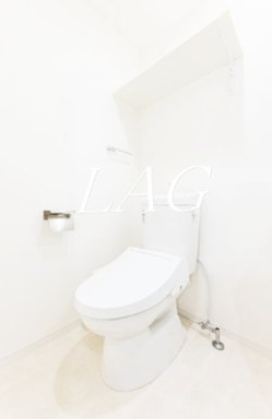 【トイレ】 | ＧＲＯＷＳ　ＦＵＣＨＵ　ＥＡＳＴⅡ | トイレです。