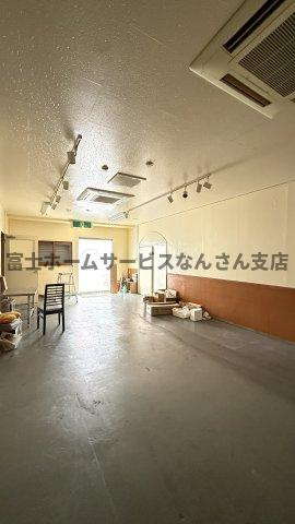 グランシャリオ高津の内装