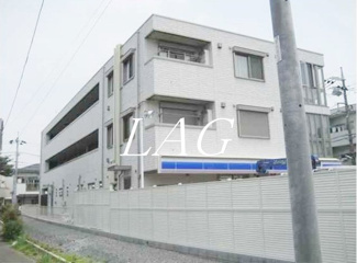 【外観】 | ベルジュ多摩 | 外観です。