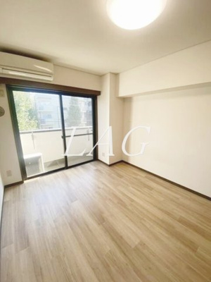 【居間・リビング】 | ＳＡＷＡハイツ | 洋室のお部屋です。