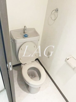 【トイレ】 | ＳＡＷＡハイツ | トイレです。