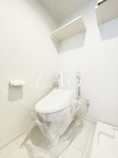 【トイレ】 | カンパネラ寺町 | トイレです。