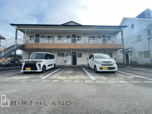 現況/満室賃料348万円/年　利回り12.30％　の駐車場