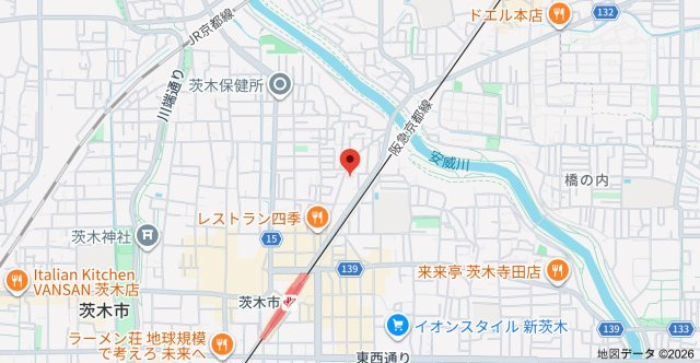 ホワイトプラザの地図