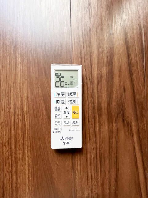 ベレガンス松戸Ⅵの設備