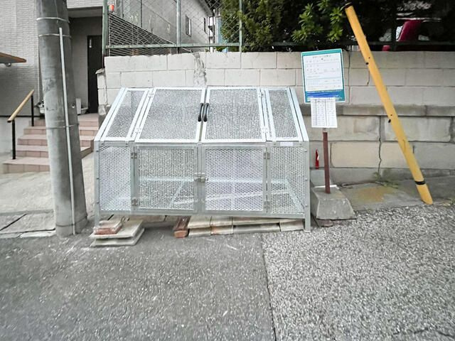 ベレガンス松戸Ⅵのその他共用部分